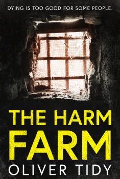 THE HARM FARM EBOOK COVER